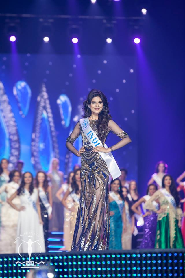 Asha Bhat
