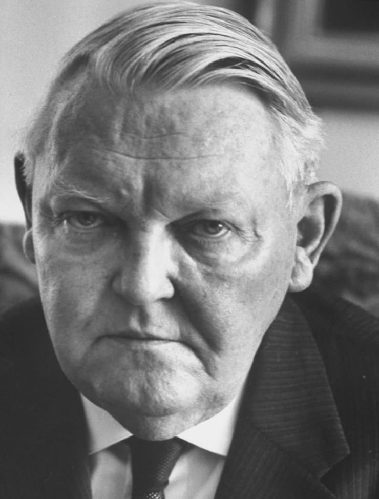 Ludwig Erhard