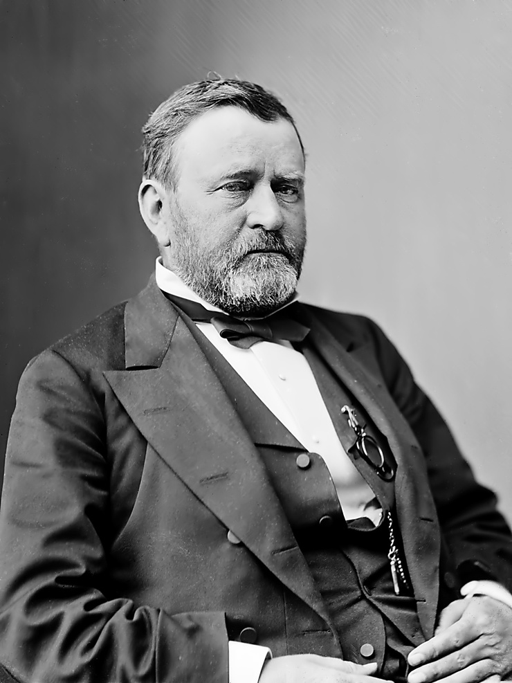 Ulysses S. Grant