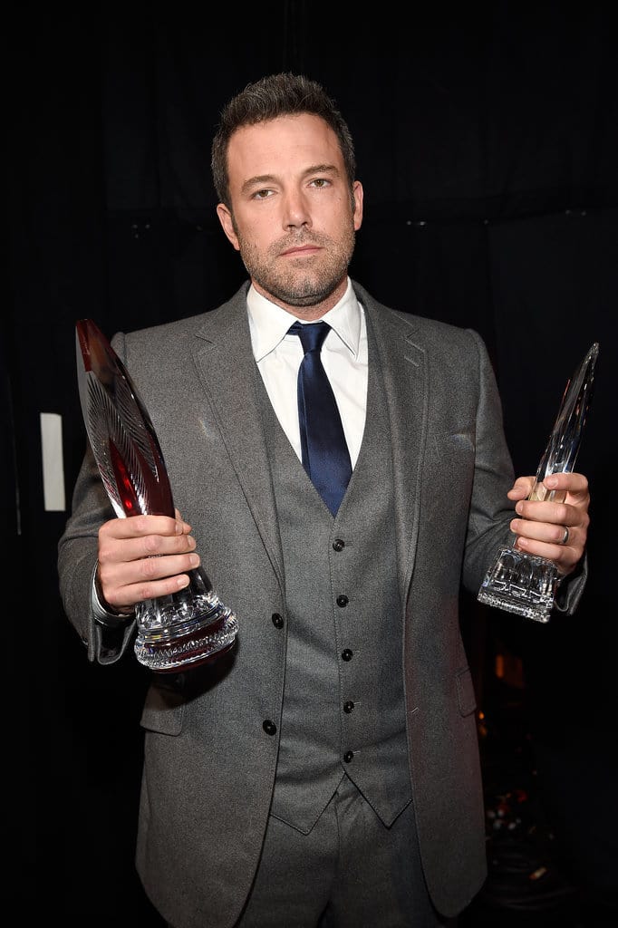 Ben Affleck