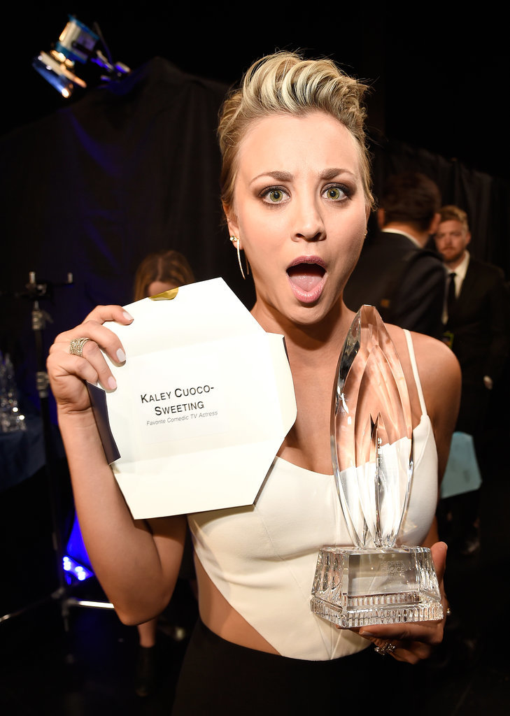 Kaley Cuoco