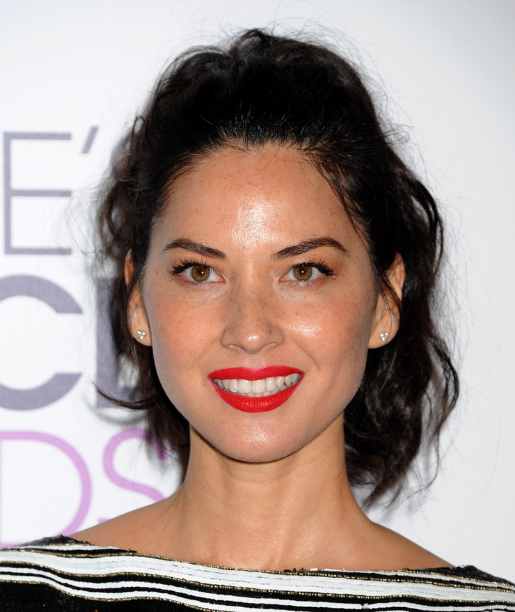 Olivia Munn Olivia Munn