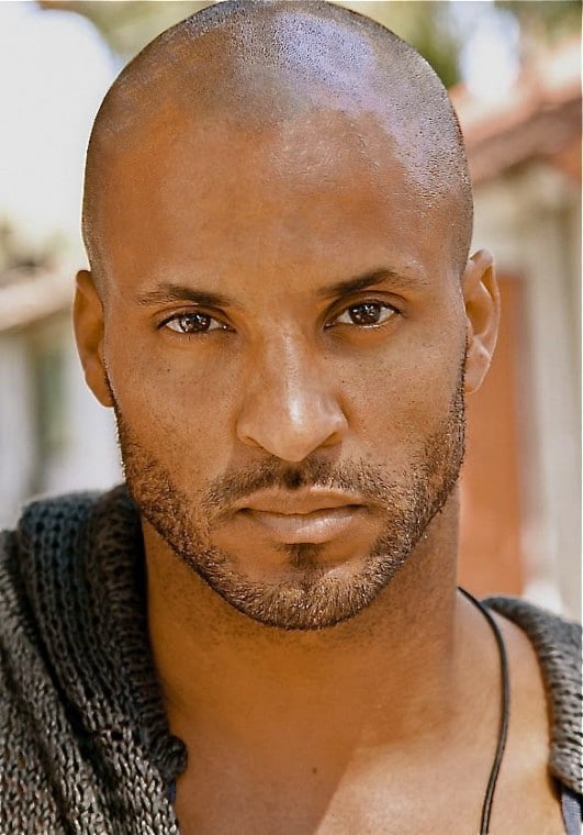 Ricky Whittle