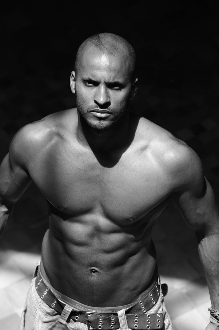 Ricky Whittle