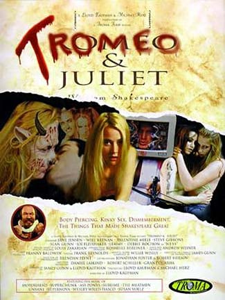 Tromeo and Juliet