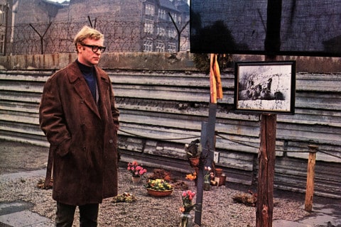 Funeral in Berlin