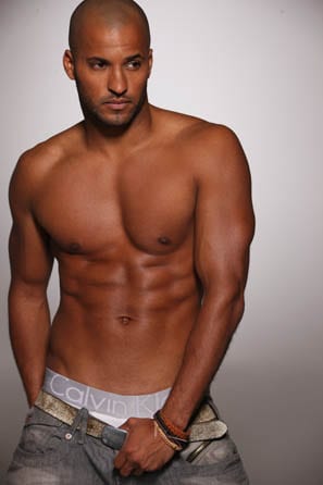 Ricky Whittle