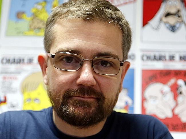 Stéphane Charbonnier Stéphane Charbonnier