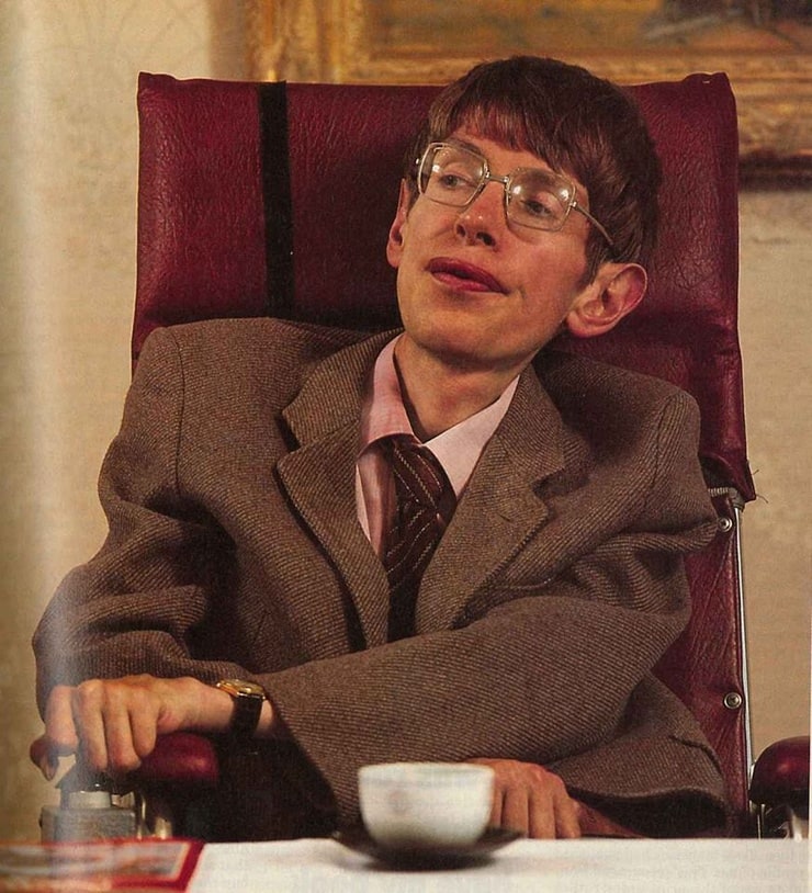 Stephen Hawking