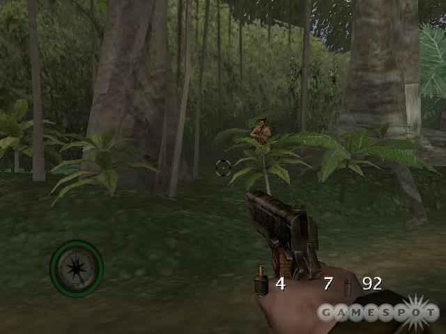 Medal of Honor: Rising Sun