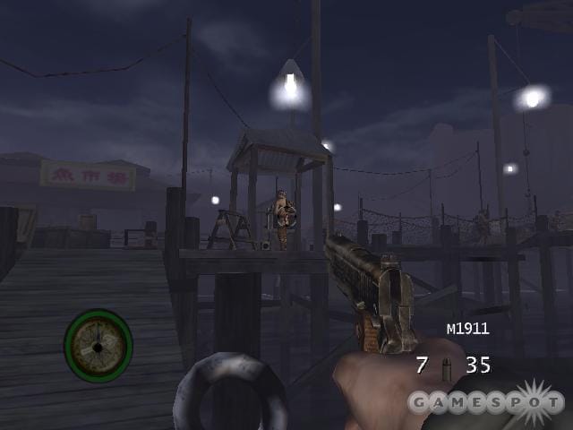 Medal of Honor: Rising Sun