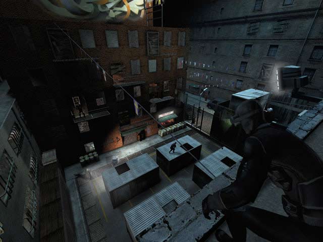 Tom Clancy's Splinter Cell: Chaos Theory