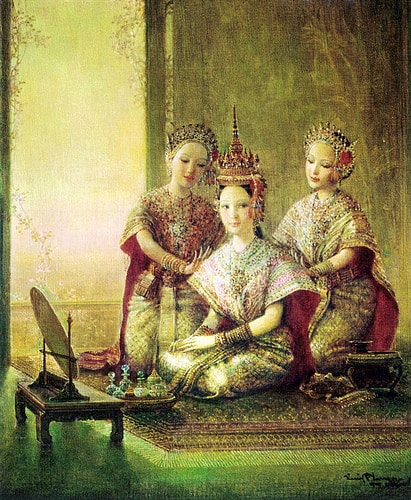 Chakrabhand Posayakrit Chakrabhand Posayakrit