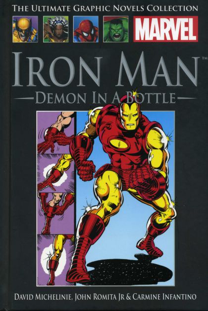 Iron Man: Demon in a Bottle