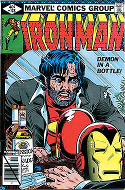 Iron Man: Demon in a Bottle