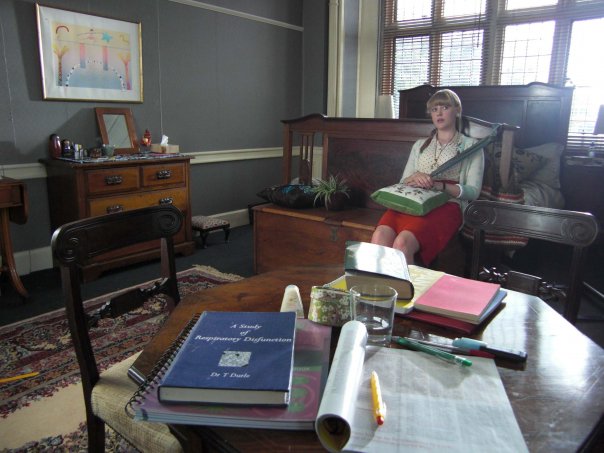 Trinity                                  (2009- )