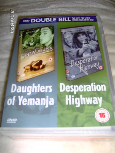 Double Bill - Daughters Of Yemanja (Petra Karialainn) & Desperation Highway ( Michael Mauro) - Regio