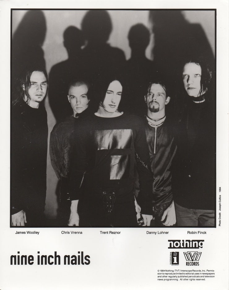 Nine Inch Nails