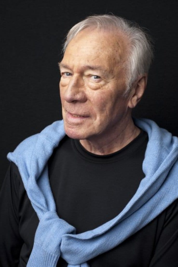 Christopher Plummer horror movie