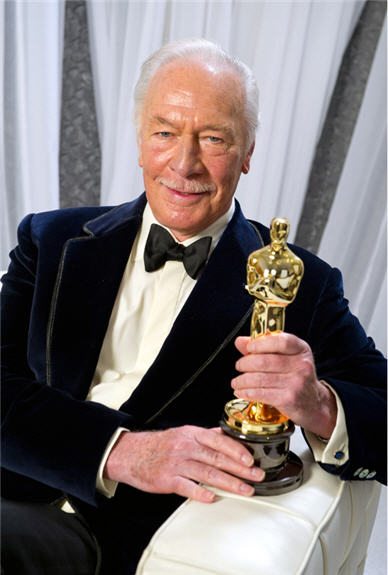 Christopher Plummer