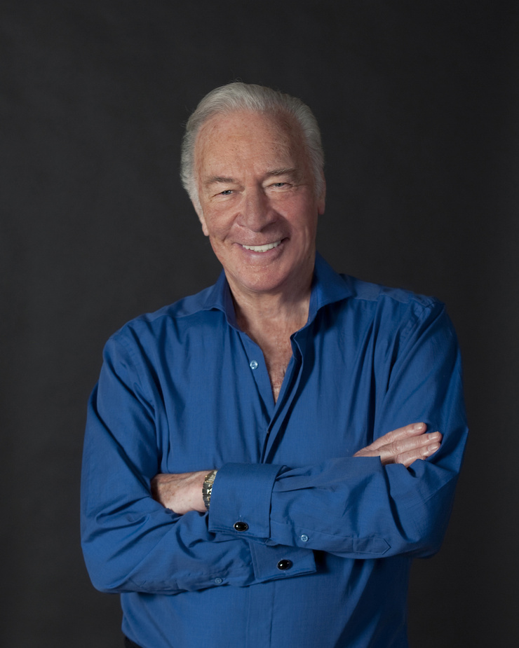 Christopher Plummer Christopher Plummer