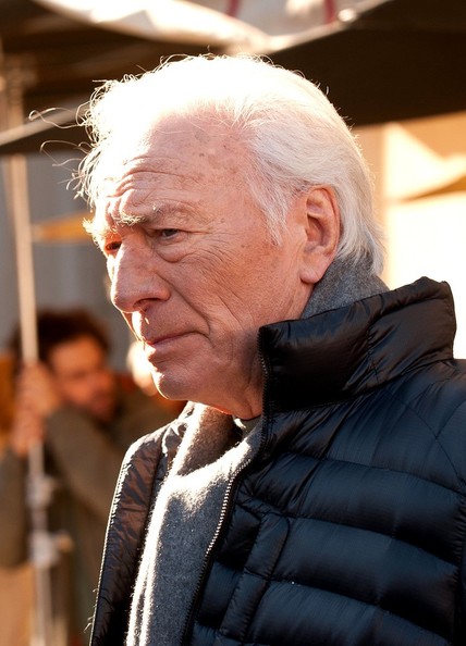 Christopher Plummer
