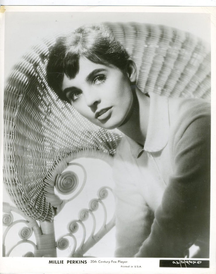Millie Perkins Millie Perkins