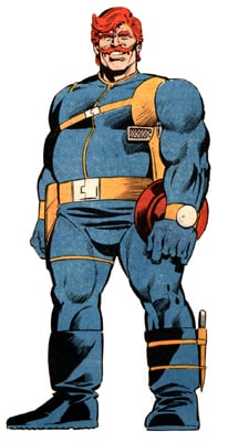 Picture Of Dum-dum Dugan