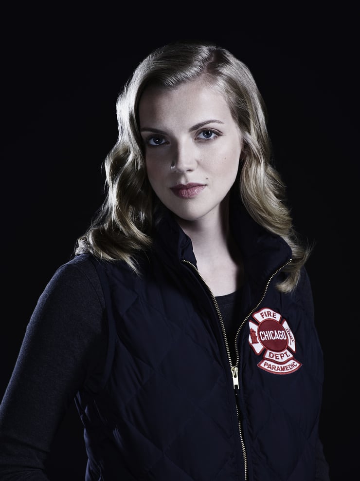 Kara Killmer Kara Killmer