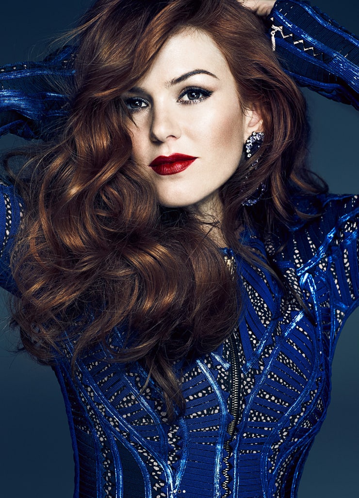 Isla Fisher