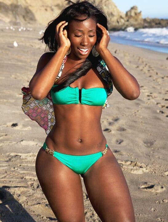 Picture Of Bria Myles