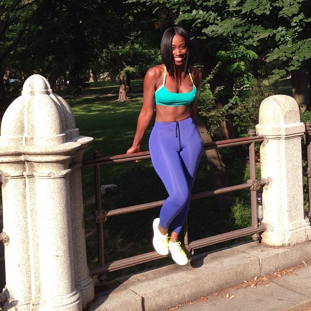 Bria Myles