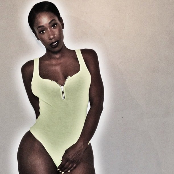 Bria Myles