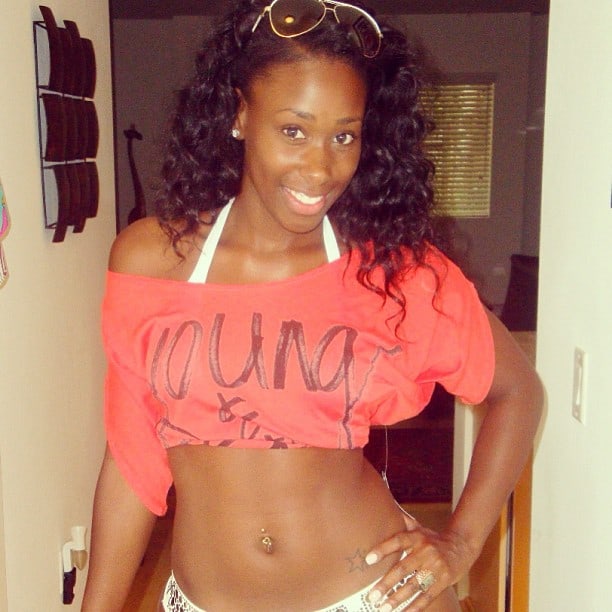 Bria Myles