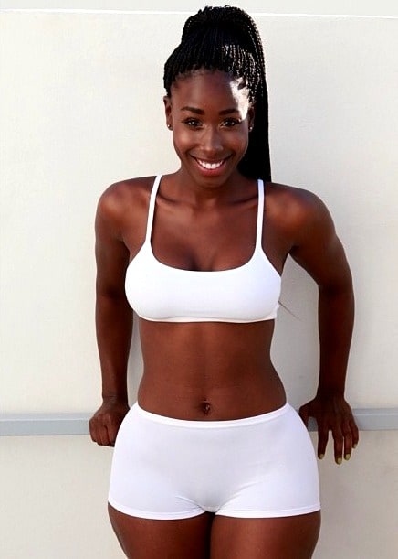 Bria Myles