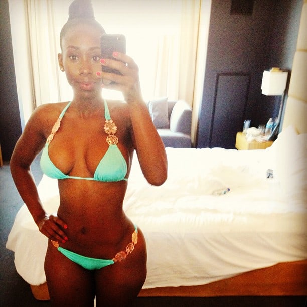 Bria Myles