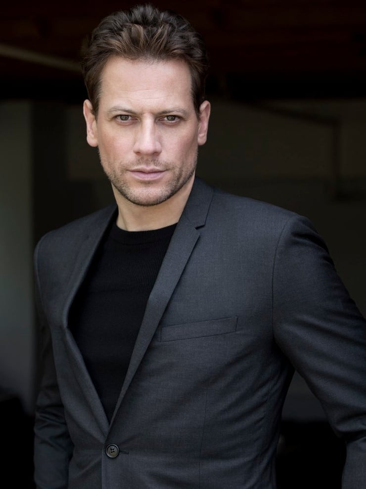 Ioan Gruffudd