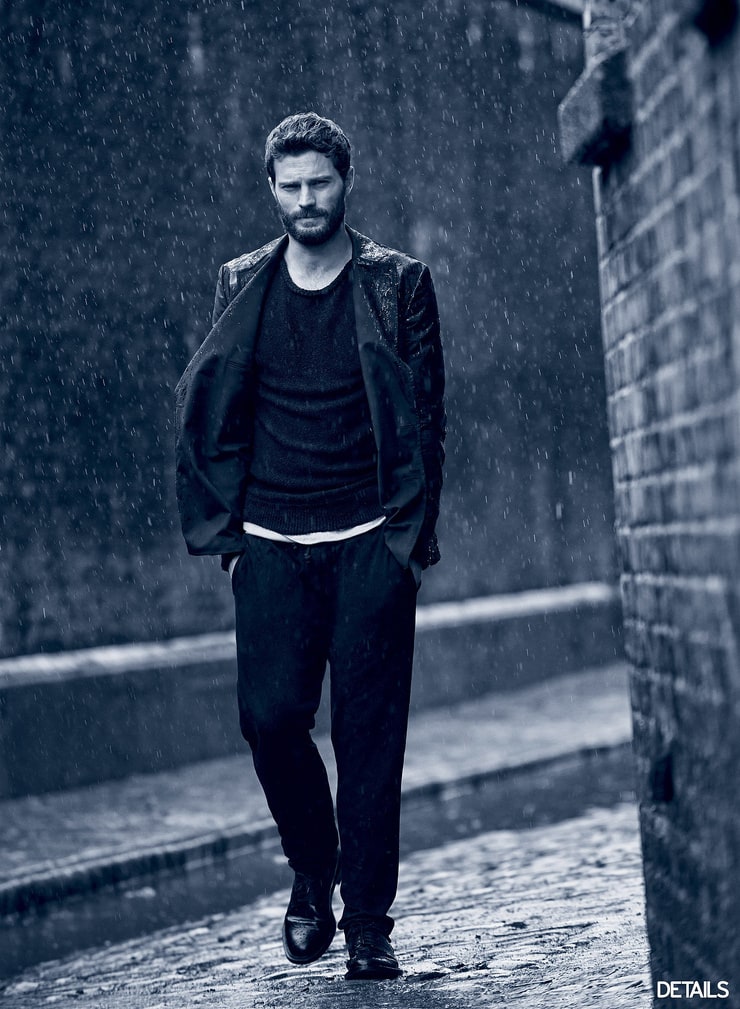 Jamie Dornan