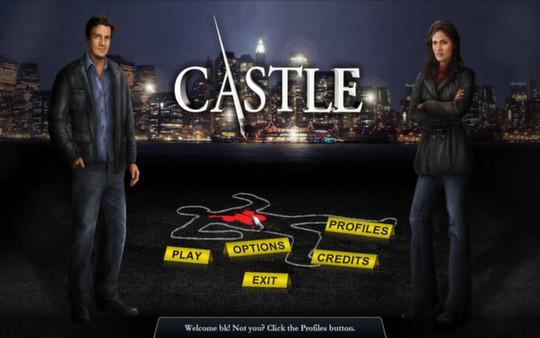 Castle: Never Judge a Book by its Cover