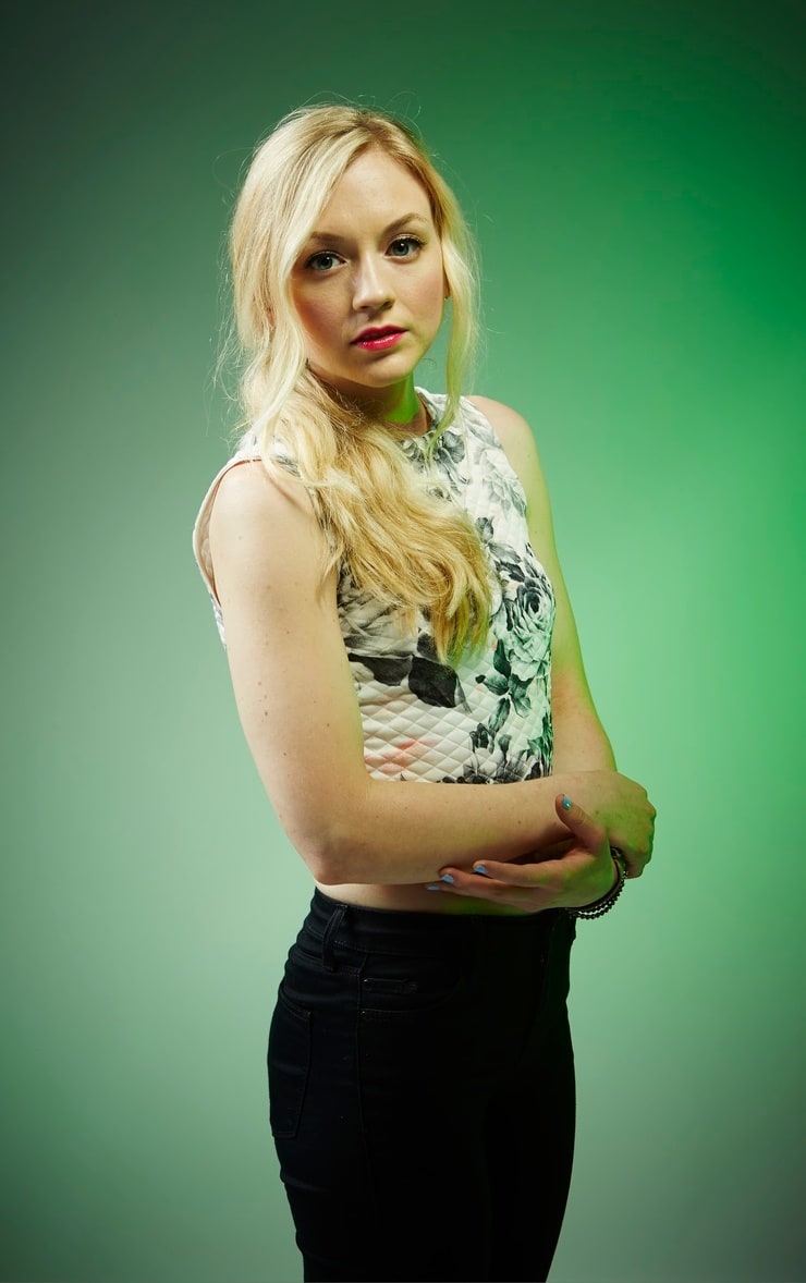 Emily Kinney