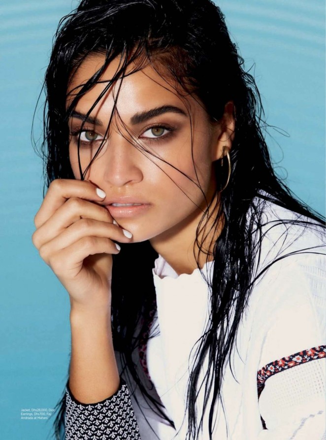 Shanina Shaik