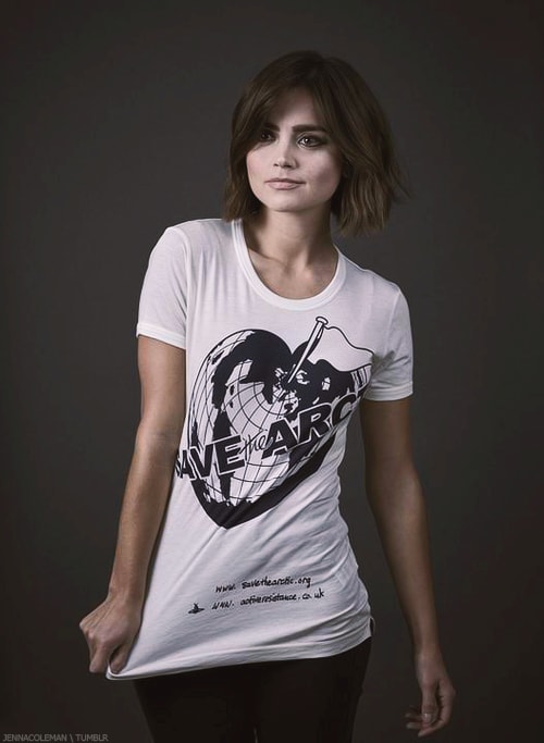Jenna Coleman Jenna Coleman