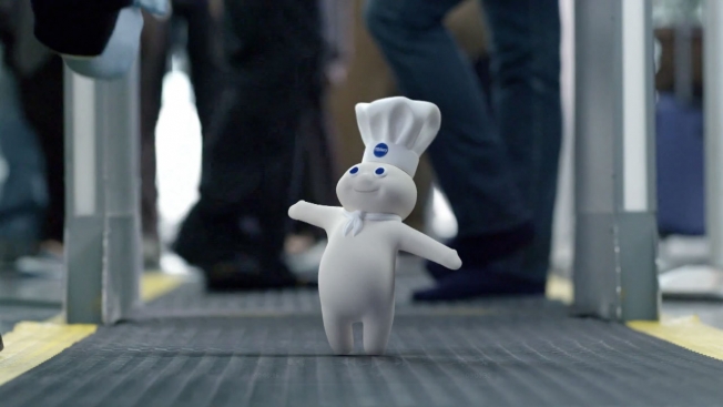 Pillsbury Doughboy