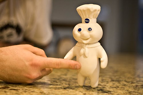 Pillsbury Doughboy