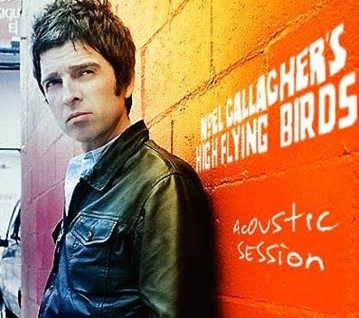 Noel Gallagher's High Flying Birds