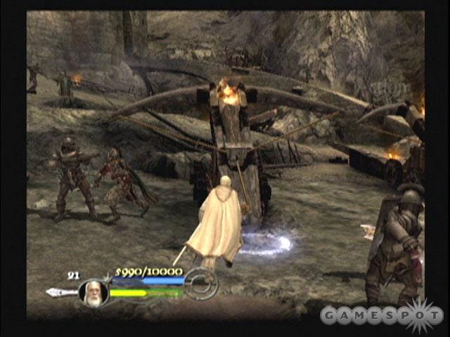 The Lord of the Rings: The Return of the King