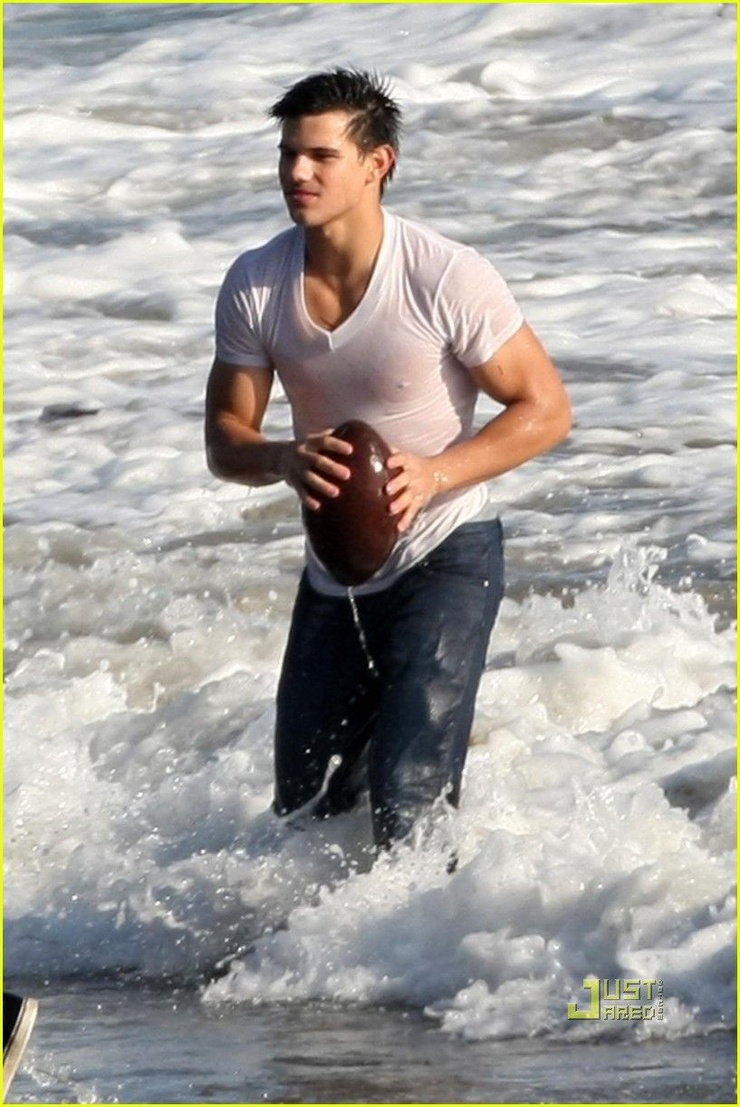 Taylor Lautner