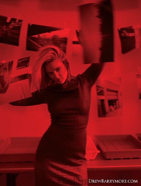 Drew Barrymore Drew Barrymore