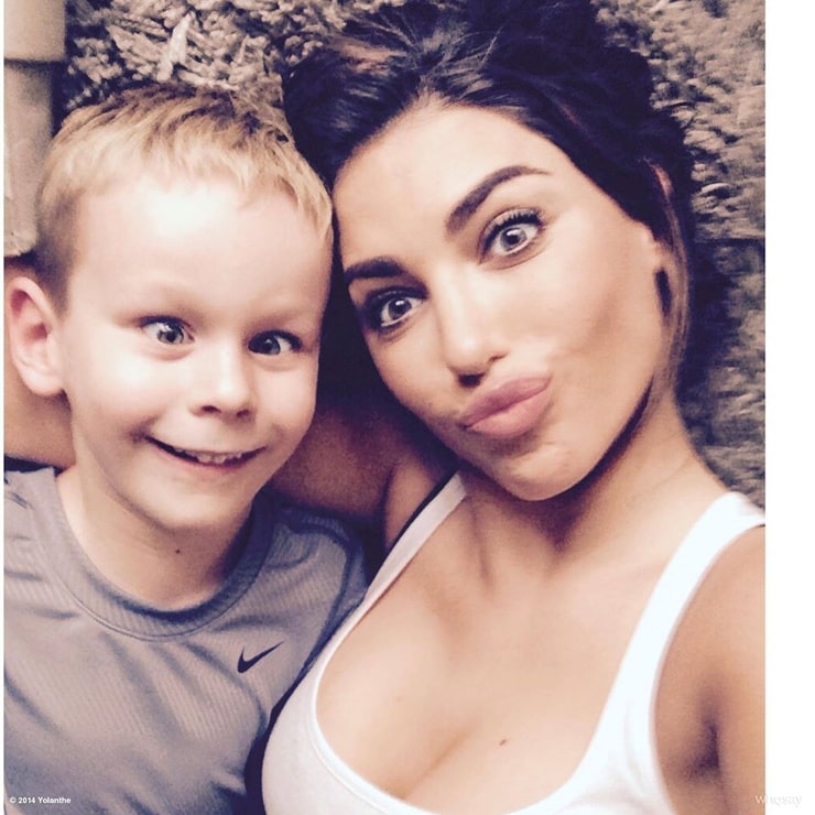 Yolanthe Cabau van Kasbergen Yolanthe Cabau van Kasbergen