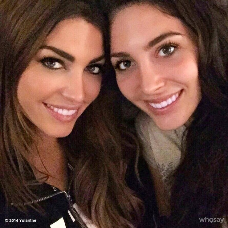 Yolanthe Cabau Yolanthe Cabau